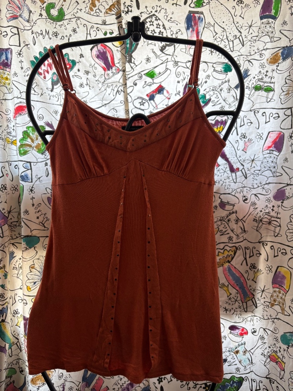 Calvin Klein Jeans cami
